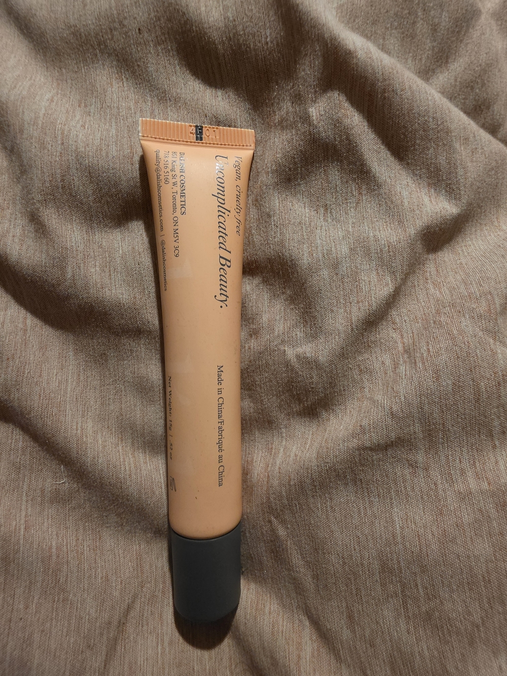 Da Lish Lip Balm — Rose 0.52 oz - Picture 2 of 3